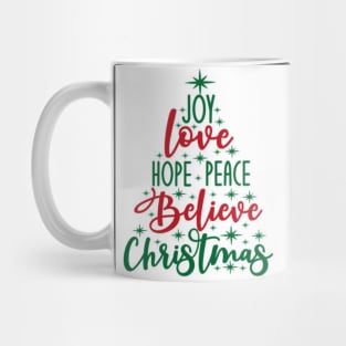 joy love Mug